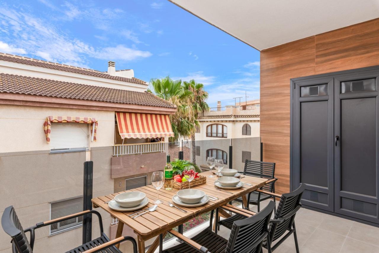 Tokai Residence Casa Sol San Pedro del Pinatar Extérieur photo