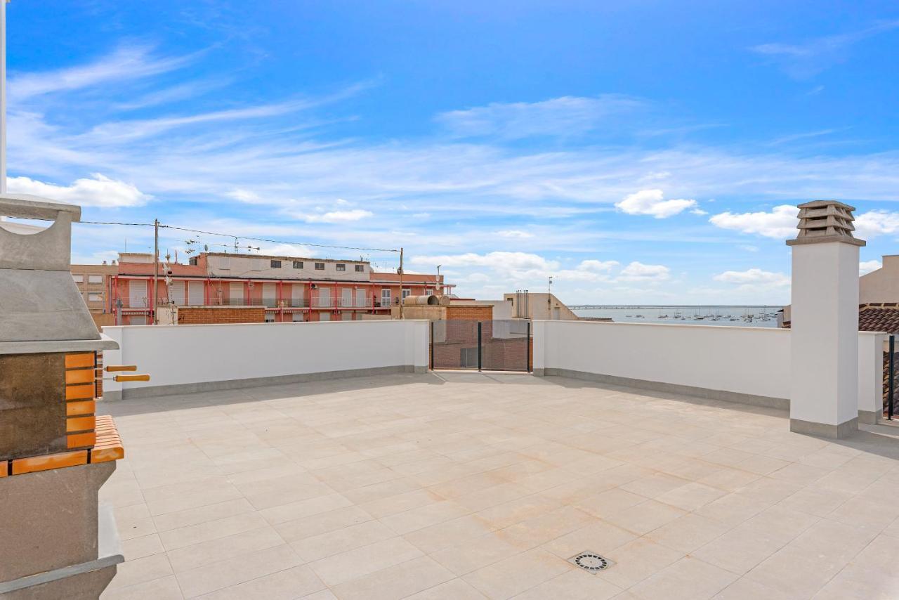 Tokai Residence Casa Sol San Pedro del Pinatar Extérieur photo